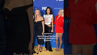 Back to the Beach: New 'Baywatch' Cast Hits the Red Carpet at Fox Upfronts ❤️‍🔥