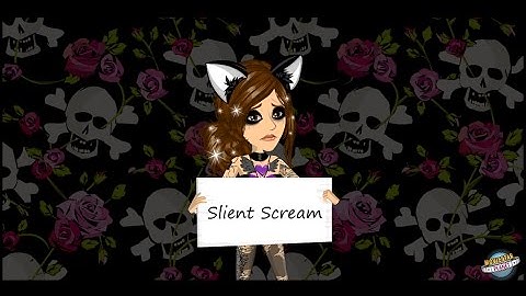 Silent Scream by Anna Blue - Msp version