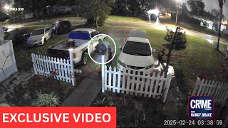 Exclusive: Nancy Grace Reveals Video of Suspect Moving Miranda Corsette’s Body