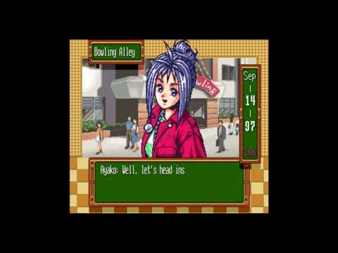Tokimeki Memorial - Heartthrob - Ayako Route [4]