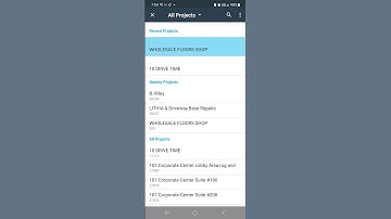 how to clock in on busybusy