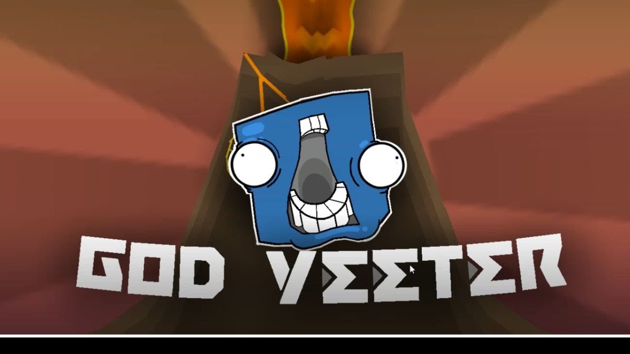 "GOD YEETER" 100% (Demon) by DanZmeN | Geometry Dash