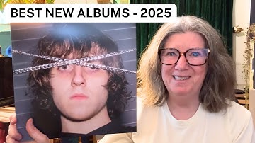 Best New Albums of 2025 - Ranked.