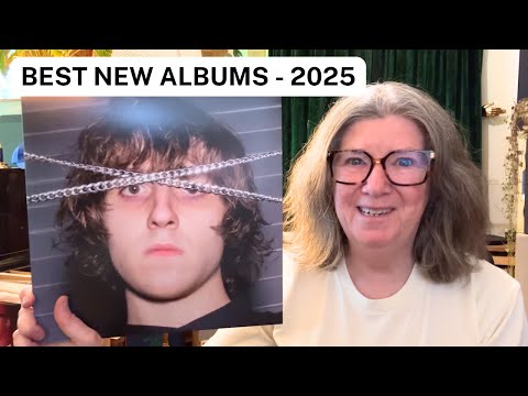 Best New Albums Of 2025 Ranked 
