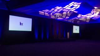 Corporate Stage Lighting Package