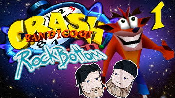 Crash Bandicoot 3: WARPED: Something
