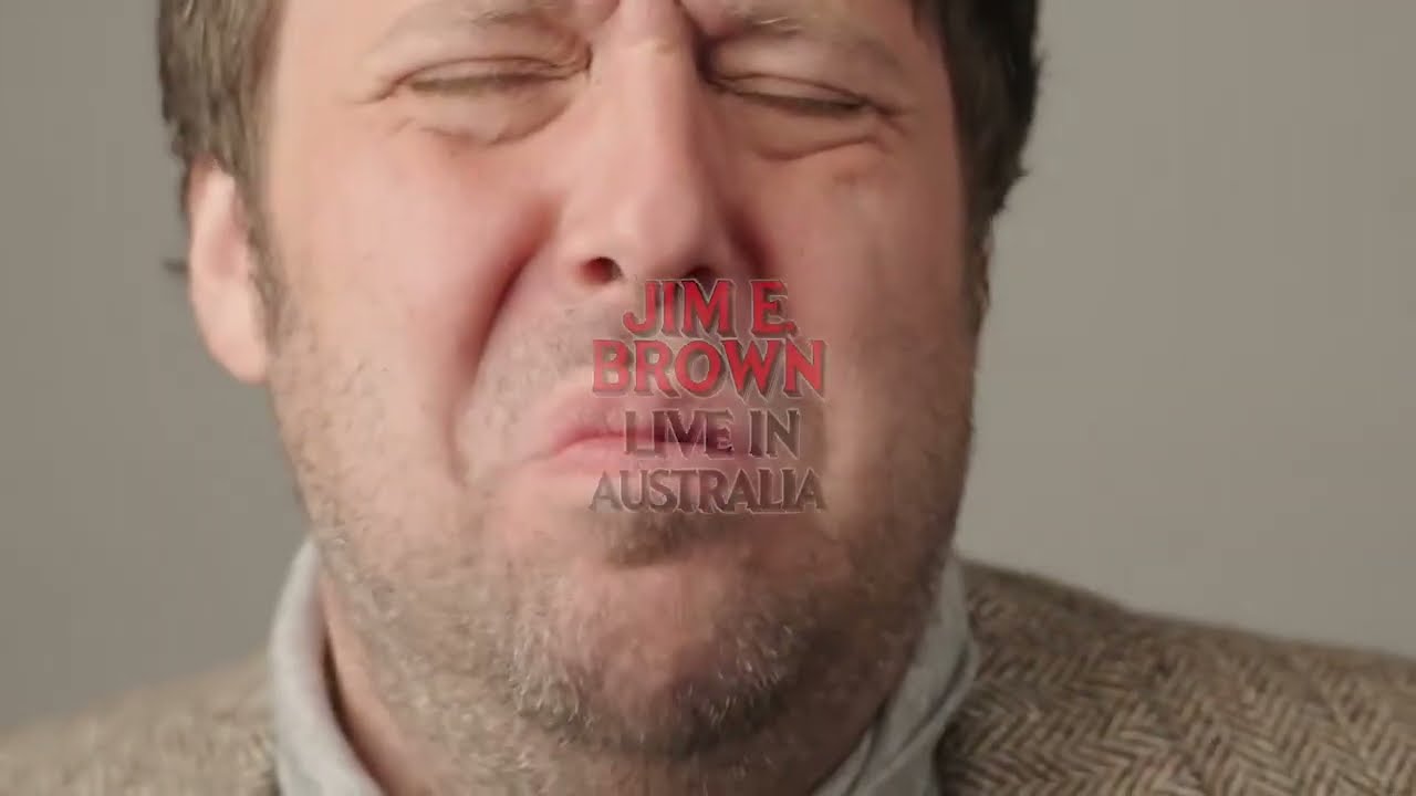 Jim E. Brown in Australia 2025
