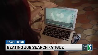 Frustrated to Focused: Beating Job Search Fatigue