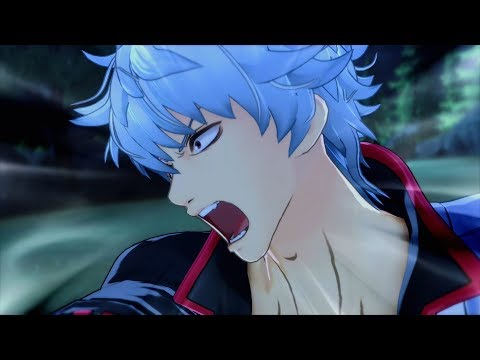 Gintama-Rumble-銀魂乱舞-PS4/PS-Vita-Part-9-Farewell,-S
