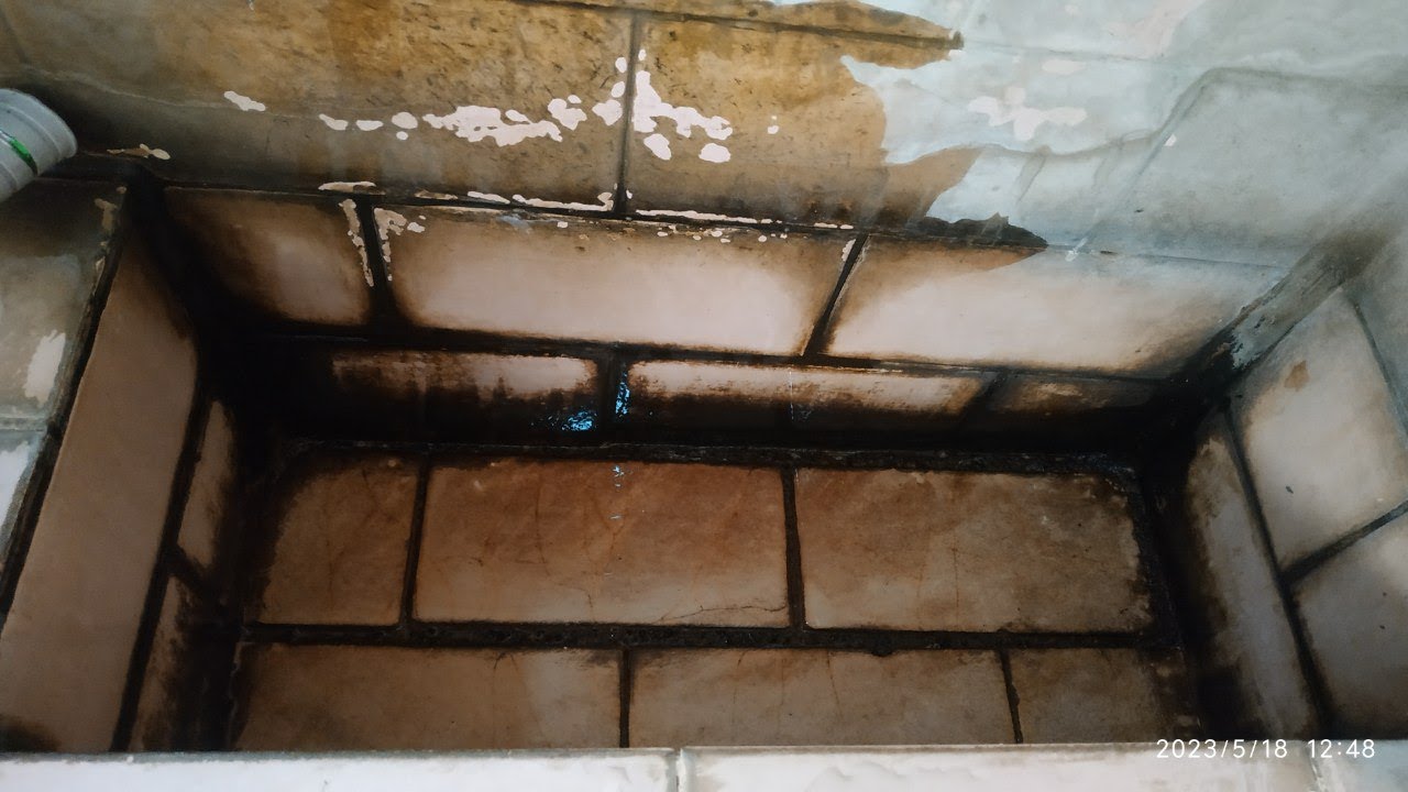 Fizzclean Pembersih Porselen kamar mandi serbaguna 100% Ampuh bersihkan kerak dan noda membandel