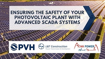 Ensuring the safety of your ☀️ photovoltaic plant ☀️ with advanced SCADA systems