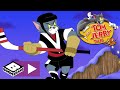 Tom And Jerry Tales Ice Wars Boomerang UK 