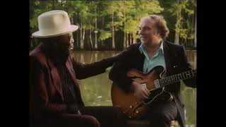 Van Morrison and John Lee Hooker - Don't Look Back (1989)