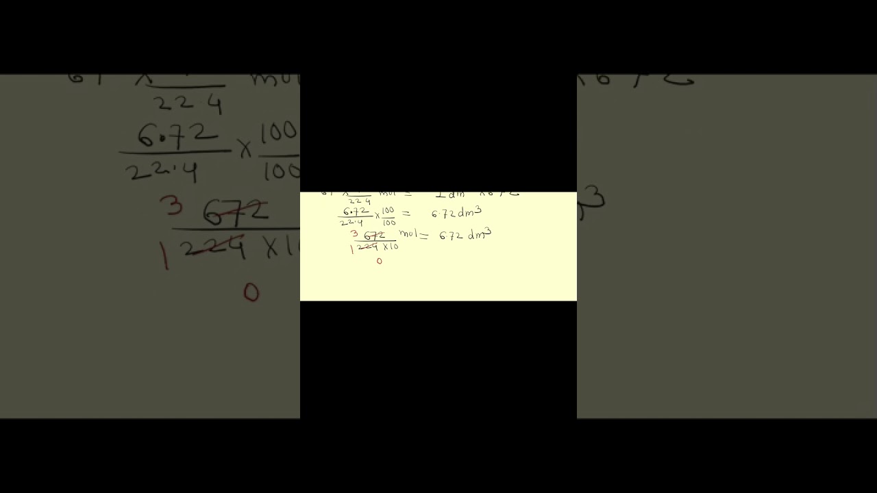 Basic Concepts of Chemistry Mole Concept - Science Class  11,12  JEET MHTCET NEET Foundation