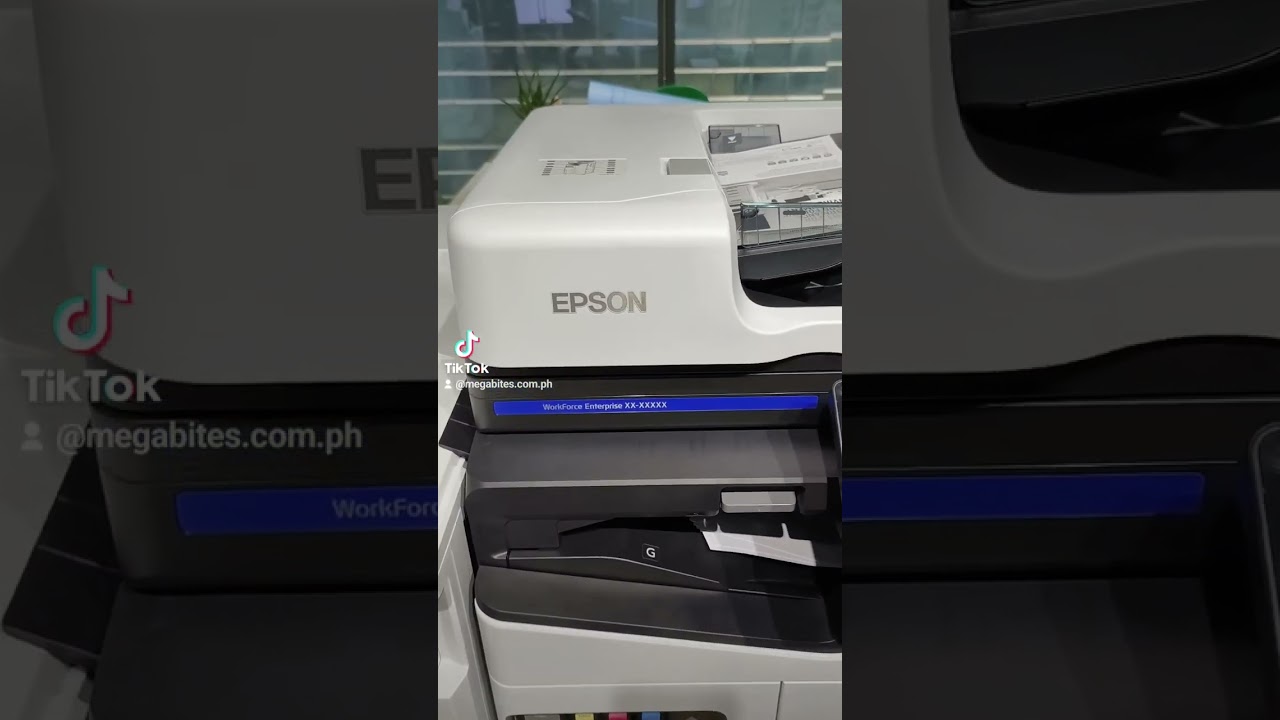 Epson WorkForce AM Series 