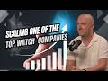 How Investment Watches Became One of America’s Fastest-Growing Luxury Companies