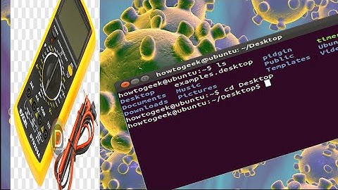 How to get rid of the Coronavirus through terminal (Ubuntu 18.04)