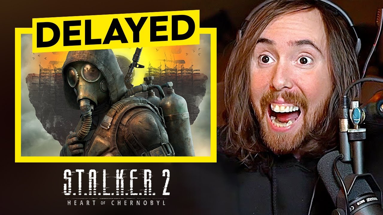 Stalker 2 Is DELAYED.. Here's EVERYTHING You Need To Know!