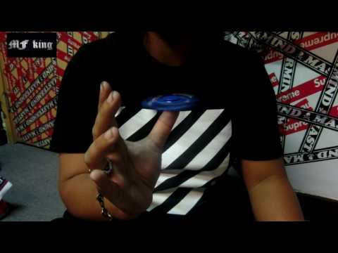 [MF king] MF x hand spinner V2（指尖陀螺）
