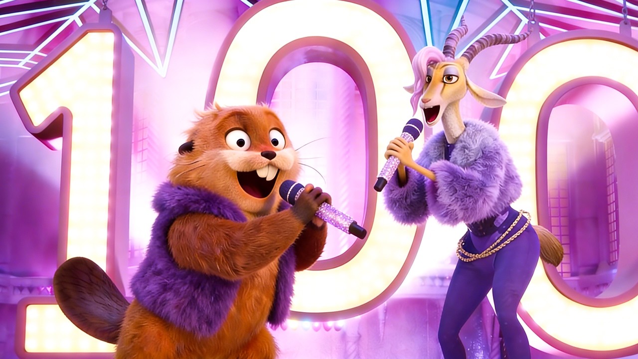 Хопперс (2026) Фильм Pixar x Зоопарк (из мультфильма «Зверополис 2»)