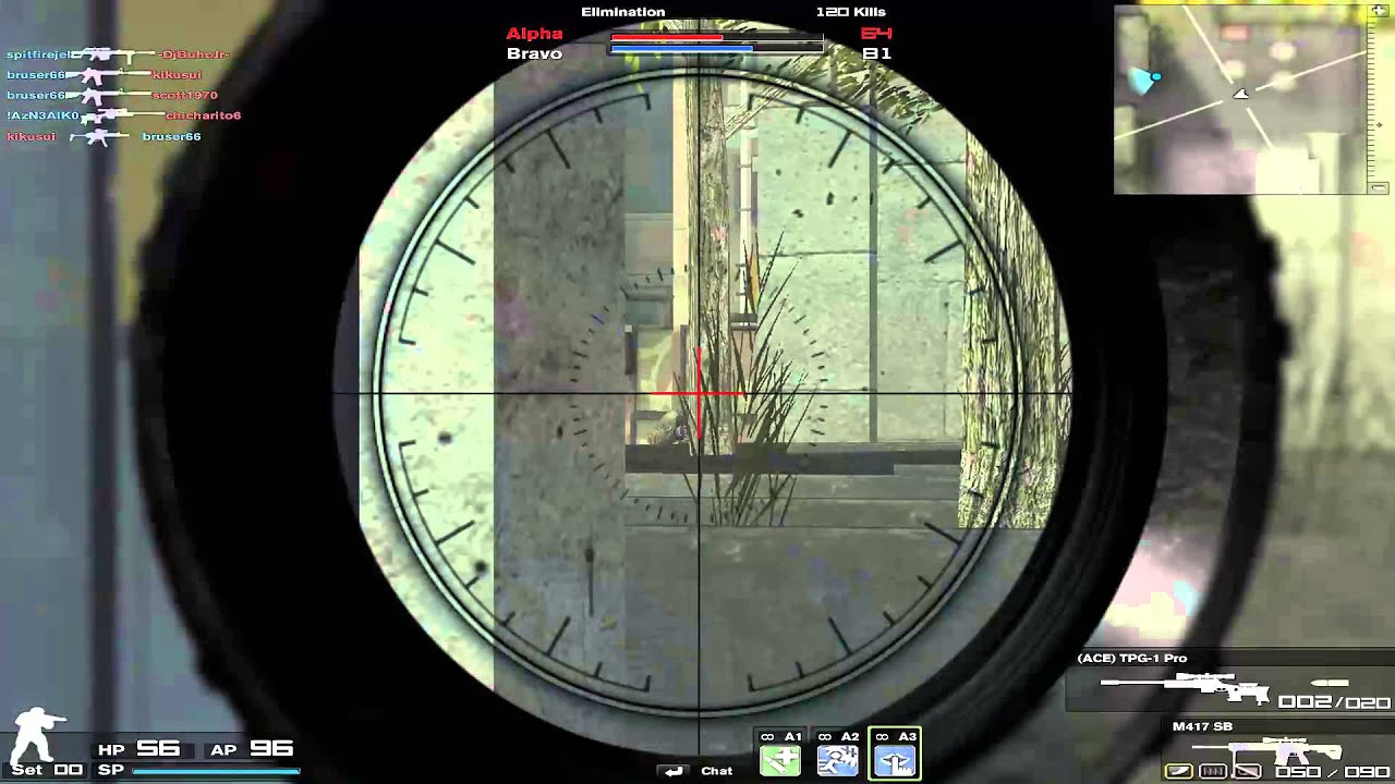 mmofps oyunlar Live Commentary #169: What the Fence [Combat Arms]