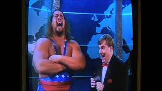 Big Show Laugh Waterboy