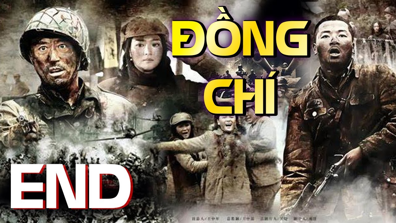 Phim ĐỒNG CHÍ - Tập Cuối | Phim Võ Thuật Hành Động Xã Hội Đen Hay Mới ...