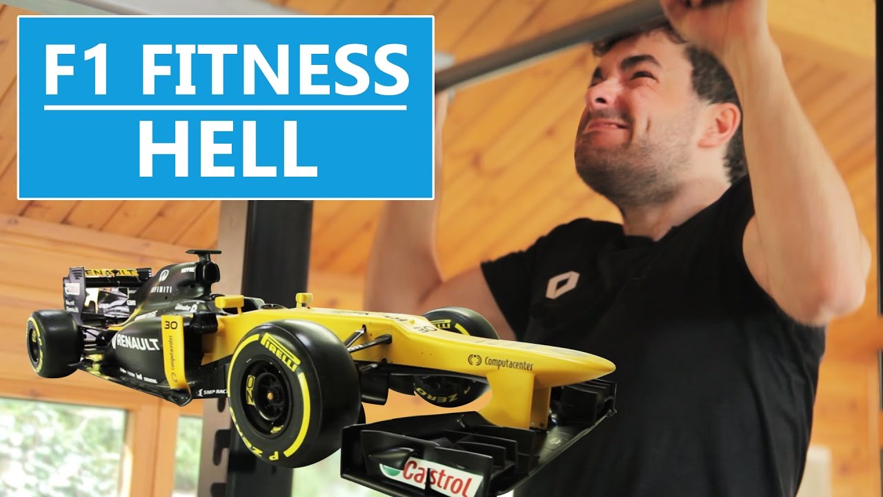 F1 Training F1 Training