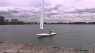How to Sail - SH Pontoon Launch: Part 3 of 4: Recovery - how to land