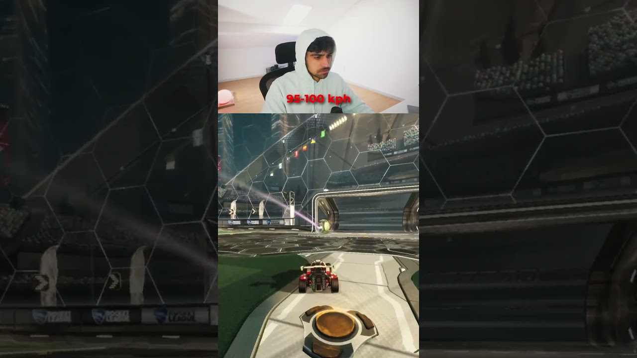 Adivinha a velocidade pt4 #rocketleagueportugal #rl #rocketleague #rlclips