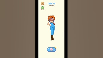 Brain Puzzle: Dop Teaser Quiz Level 47 GamePlay walkthrough Android-Ios