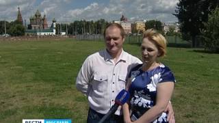 Семья Стригалевых из Ярославля, в которой 10 детей, отметили «серебряную» свадьбу
