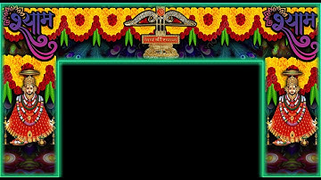 Led wall Screen Design 48 | Resolume Arena Gate Mapping Design | Jai Shree Shyam | Gate Mapping #vj