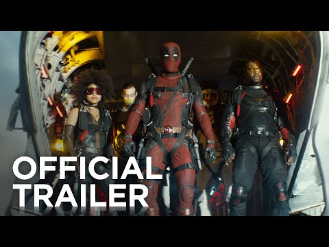 Deadpool 2 | OFFICIAL HD TRAILER | 2018