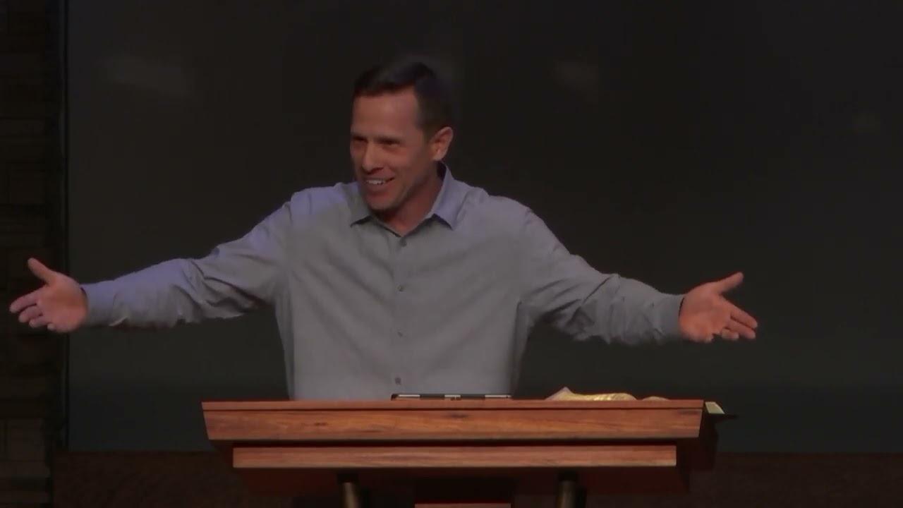 Sunday Service - 4/7/2024 - The Blessings of Forgiveness