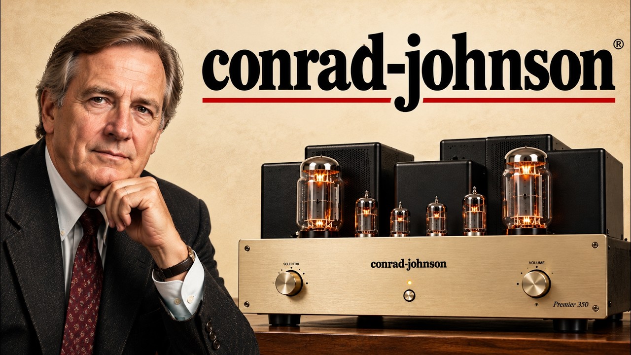 Why Is Obsession Rated R Conrad-Johnson: Why Simpler Circuits Became a High-End Audio Obsession ...