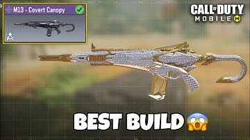 This "0 RECOIL" M13 Gunsmith Attachments! It