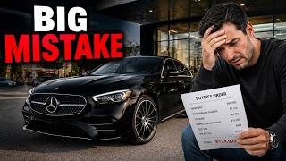 The Biggest Mistakes Luxury Car Buyers Make (And Why They Regret It)