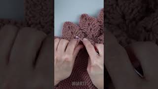 Quick and easy crochet bucket hat tutorial! Miarti🧶