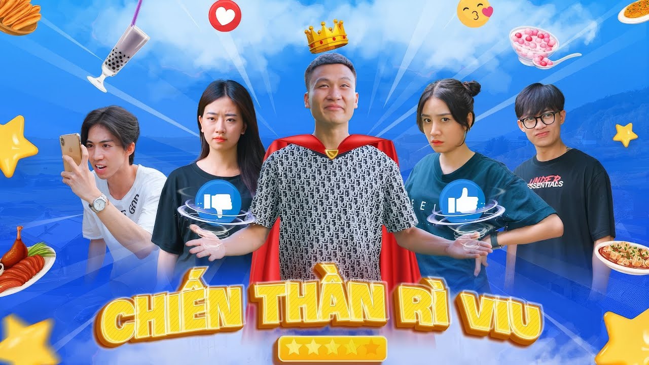 CHIẾN THẦN RÌ VIU | Hai Anh Em Phần 434 | Phim Hài Hước Hay Nhất Gãy Media