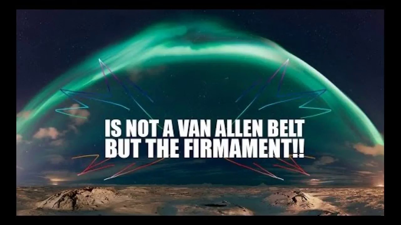 Nasa Confirms A Dome is Above Us   A must watch - The Pathfinder