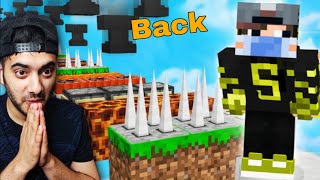 Information UNFAIR MINECRAFT is BACK Guide