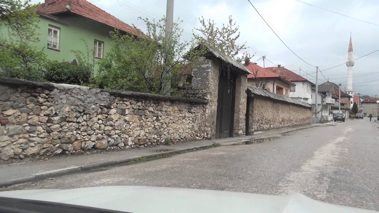 Gornji Vakuf Uskoplje Podgrade Ploca Humac Gracanica Zlavast Srpska Bosnia 2442014