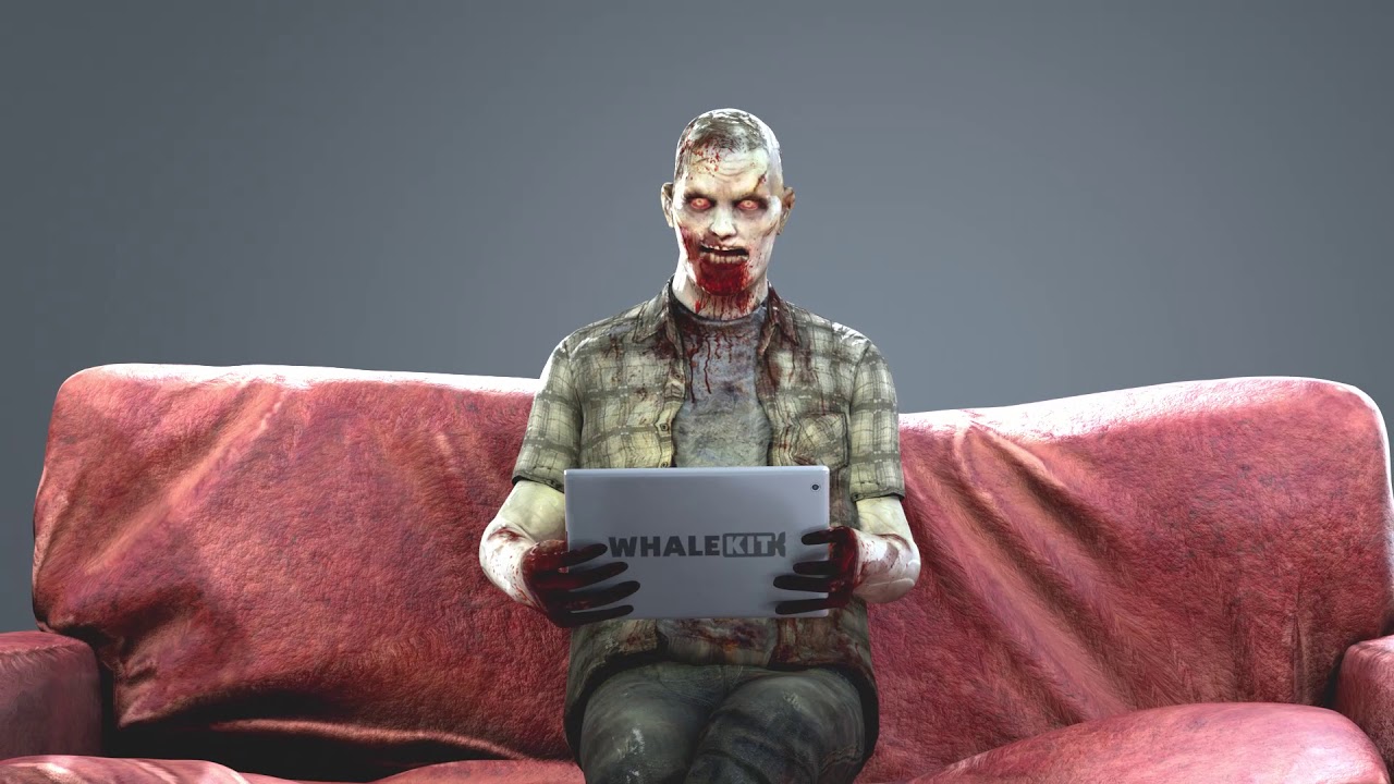 [Left To Survive] - Do zombies play too?