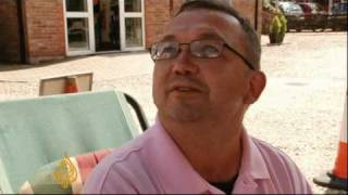 UK prodigy painter hits the world stage