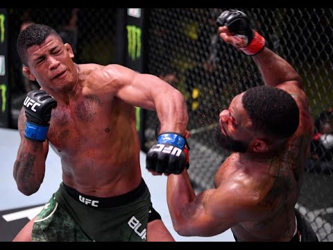 Gilbert Burns Of Sanford Mma Q A After Win At Ufc Fight Night On Espn In Las Vegas May Youtube