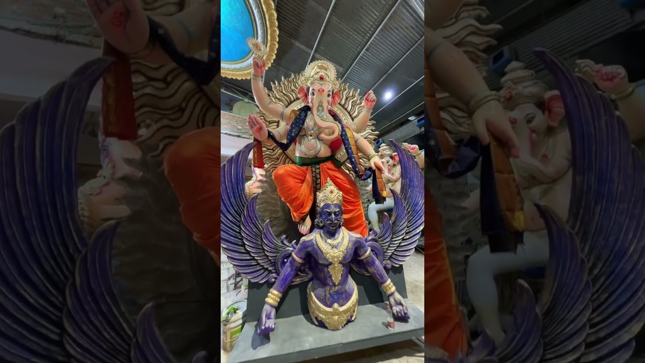 Dhoolpet Ganesh idols 2024 |