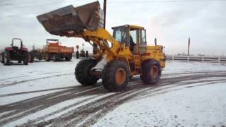 John Deere 544E Wheel Loader