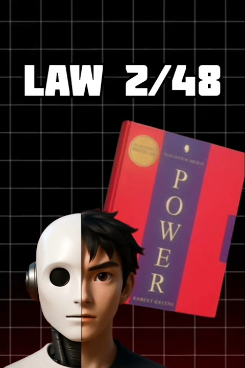 Law - 2 of 48 laws of power ll #viral #trending #shorts #power