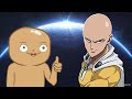 Le jeu prfr des chauves  one punch man world